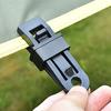 Takelablaze Tarp Clip, Tent Fixation Clip, Outdoor Camping Clip, Strong