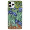 Van Gogh Oil Painting Monet Oil Painting Phone Case For iPhone 12 11Pro XS MAX XR 7 8 6 Plus 5 5S SE 12 Mini SE2