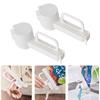 2/3Pcs Food Bag Sealing Clip with Pour Spout Food Storage Sealing Clips Chip Bag Clips Plastic Cap Sealer Clip for Home Kitchen