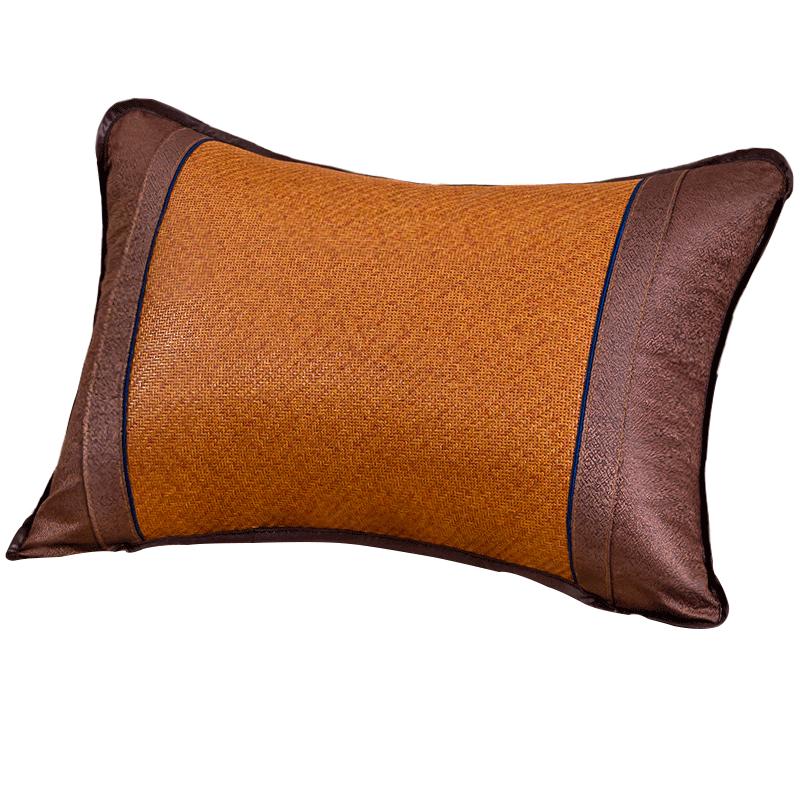 Nanjiren Summer Rattan Cervical Pillow