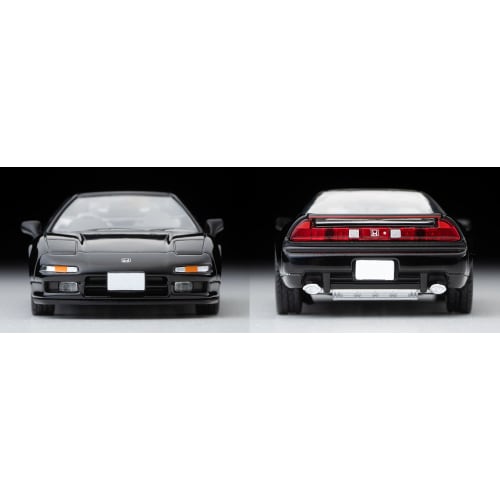 Tomytec Tomica Limited Vintage Neo 1/64 Scale LV-N226c Honda NSX 1990 Model (Black) - Finished Product