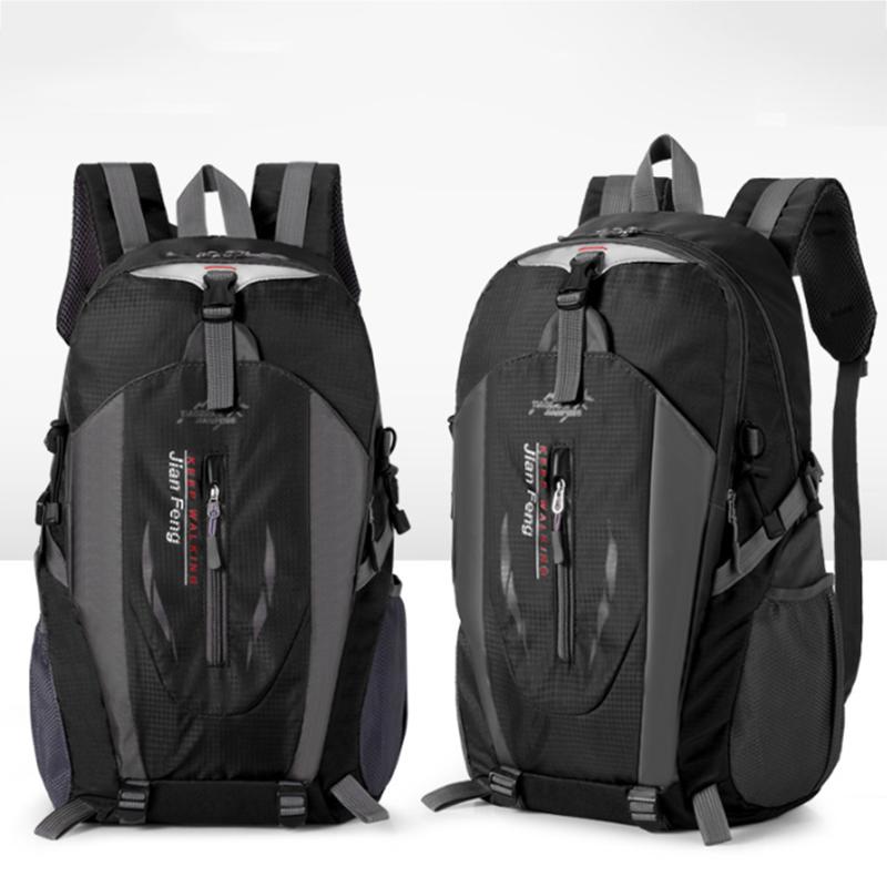 Cheap Large Waterproof Backpack 40L Bag Camping Walking Hiking Outdoor ...