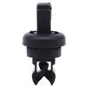 2x Für Citroen C4 B7 DS4 DS5 Hutablage Schnur Aufhänger Clips Halterung Halter Stifte Stifte 1606854680