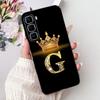 For Infinix Hot 50 Pro Plus Case X6880 New Crown Letters Cover Soft Slim Phone Case For Infinix Hot 50 Pro Hot50 4G Fundas Coque