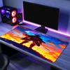 Attack on Titan1 Mouse Pad - Non-Slip Rubber Base, Smooth Surface for Work,Gaming,Office,And Home Use, Desk Mouse Pad