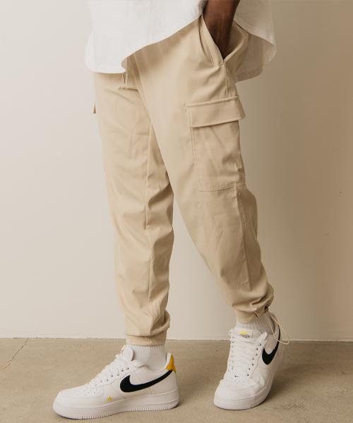 CONCHWEAR Daily Mood Cargo Jogger Pt (3 Colors)