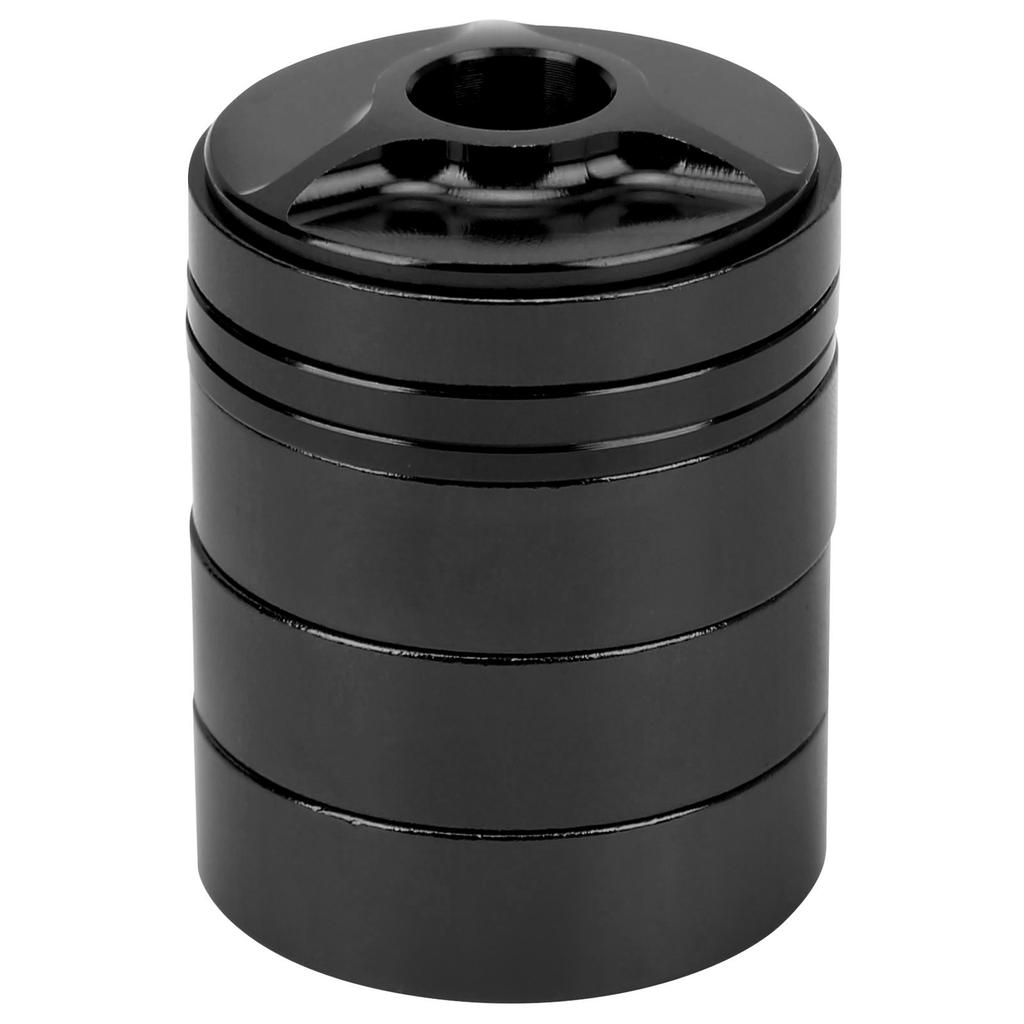 6pcs   Headset Spacer Aluminium Alloy Bike Handlebar Stem Spacers for Mountain Bike