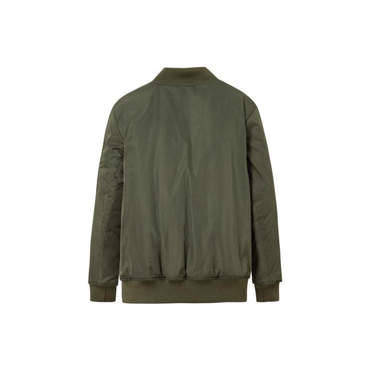 Nike Cotton Jacket Pilot Kids Jackets Gray Olive-Green NY2142112GS-002