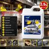 Compact Oil Stain Remover for Small Appliances with Gentle Surface Cleaner
