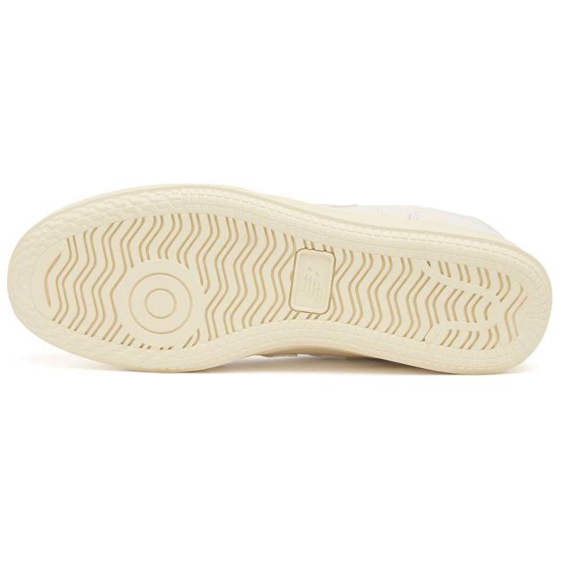 New Balance T500 Sea Salt Angora Unisex Sneakers Cream White CT500WL