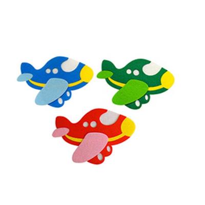 People's Party Felt Decoration Airplane Windmill Doctor Headband Musical Note Cake