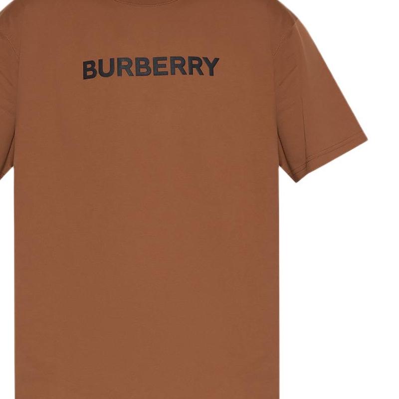 Burberry Logo T Shirt 80651491