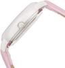 Citizen Pink Analog Hello Kitty Watch with Waterproof Leather Made In 0017N001 Q&Q Women's Strap, Japan,