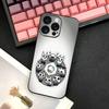 B-Battle Cats Anime Game Phone Case For IPhone 16 15 14 13 12 11 PRO MAX PLUS Mini TPU Soft To Skin-friendly Cover