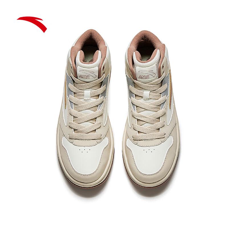 Anta Zero-Sense High-Top Casual Sneakers for Women
