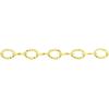 New Patterned Cable Bulk Chain 2.9mm for DIY Jewelry Making Genuine 14K Gold Filled Chain