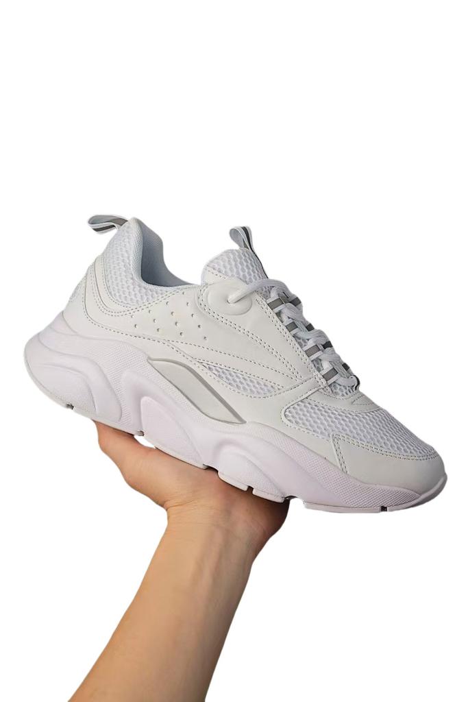 Zapatillas de Plataforma para Hombre Mujer, Zapatos Casuales Transpirables Vintage para Caminar, Aumentan la Altura Suela Gruesa Zapatillas de Moda para Parejas