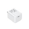 Compact PD35W GaN Charger with Fast Charging Cable for iPhone 8-16, 3C Certified