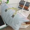 Extra Large Durable Storage Bag - Dust & Moisture Resistant, Washable, for Moving & Storing Quilts & Luggage.