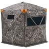 6-7 Person Portable Hunting Blind Ground Deer Duck Blind Carrying Bag