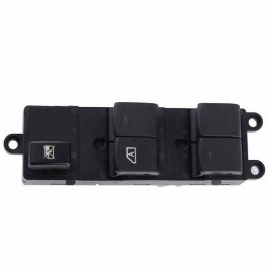 Window Master Switch for Nissan Navara D40 Pathfinder R51 Qashqai J10 25401EB30B