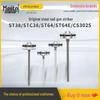 Meite Steel Nail Gun Striker Pins for ST38/ST64A/ST64D/ST64L Pneumatic Nail Guns.