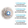 ZTTO Road Bike 12 Speed Cassette HG Freehub ULT 11-34T Gravel Bicycle 12Speed 11-28 Steel CNC34T UltraLight K7 12V 12s 32T