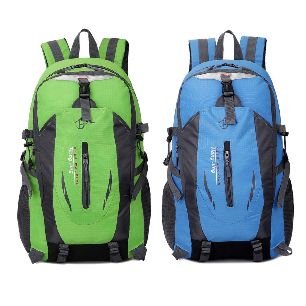 Durable Waterproof Sport Hiking Camping Backpack 40L Large Capacity Travel Bag Rucksack