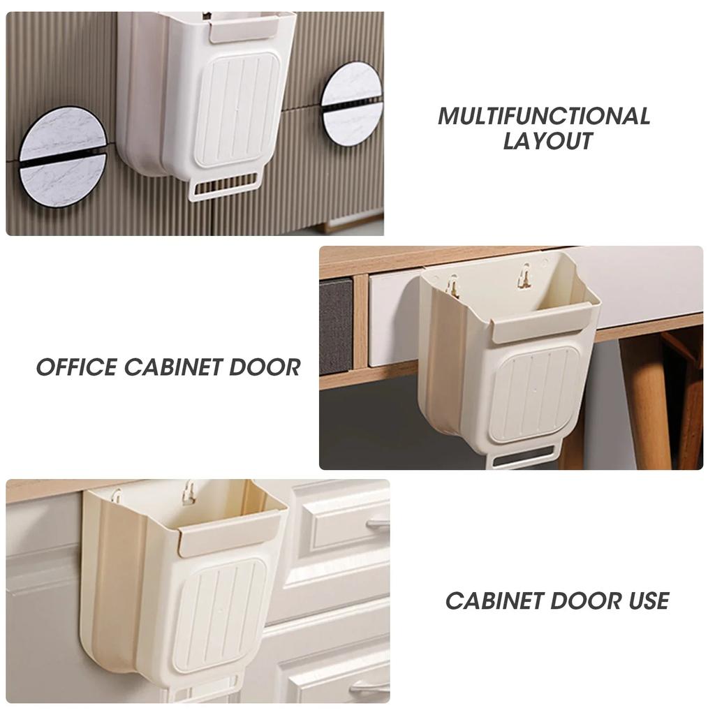 Afvalbak Afvalmand Prullenbak Verdikken. Eten Keuken Duurzaam Besparen Hangen Huis Ruimte Afval Groot Tuin Afval