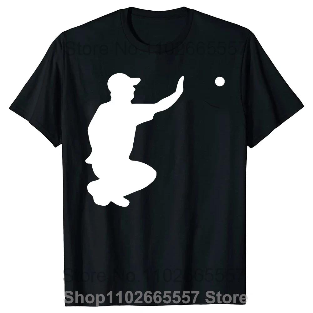 Funny Petanque Boule T Shirts Graphic Cotton Streetwear Short Sleeve ONeck Harajuku Tshirt Unisexs Clothing