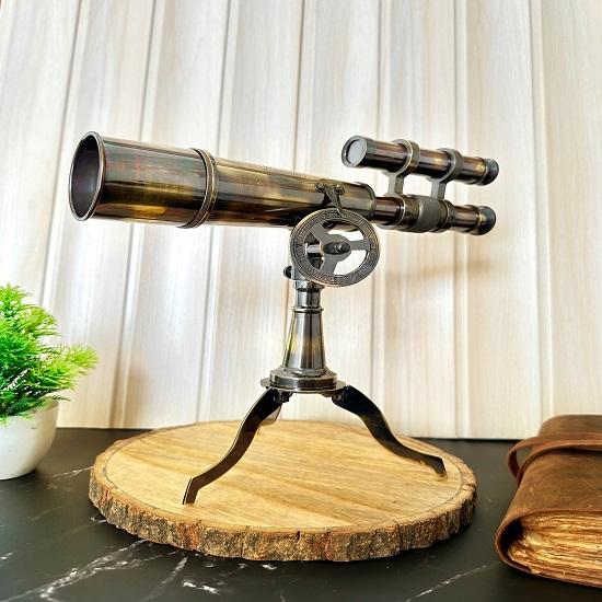 Telescope, Engraved Telescope, Corporate Gift, Groomsmen Gift, Gift For Son,