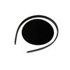 Upgrade Insert Graduation Cap Headband Bachelor's Hat Hair Hoop  for Graduates
