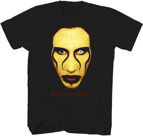 Marilyn Manson - Marilyn Manson - Sex is Dead T-Shirt - Small Black TS0003MMAA1 S