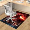 1pc. Spider-Man Theme Home Office Chair Rug Outdoor Carpet Gift for Adultsz049067