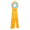 Generous Ribbon Rosette Badge Pin  s Medal Class   Award