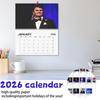 New Year Turning Point Calendar: Inspirational Wall Calendar