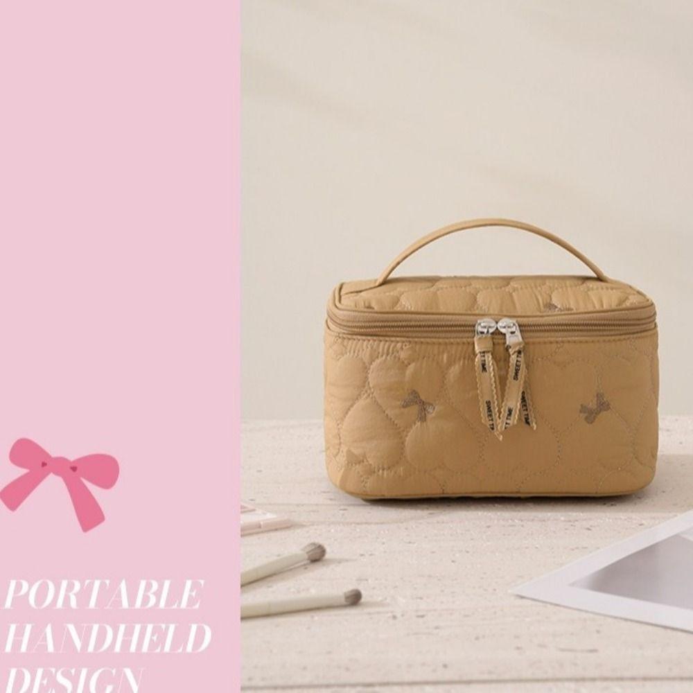 Large Capacity Travel Washroom Bag Waterproof Cosmetics  Storage Bag Women  Makeup Bag  Toilet