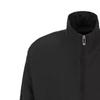 EMPORIO ARMANI SS24 Jackets & Coats Men's Black 3D1BG7-1NJUZ-0999