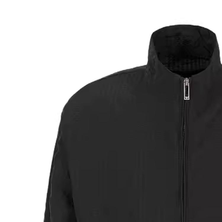 EMPORIO ARMANI SS24 Jackets & Coats Men's Black 3D1BG7-1NJUZ-0999