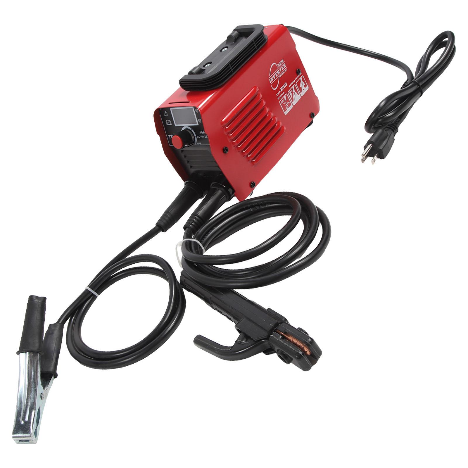 Arc Welder Machine 250A Output Inverter