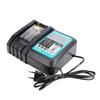 DC18RC Li-ion Battery 3A Charger for Makita 18V 14.4V BL1860B,BL1850B,BL1840,BL1830,BL1820,BL1415,BL1440 Power Tool Charger