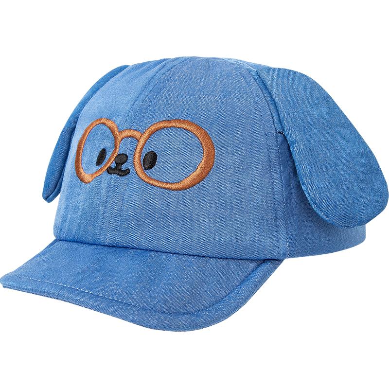 Minibala Baby Adjustable Cotton Sports Hat 110