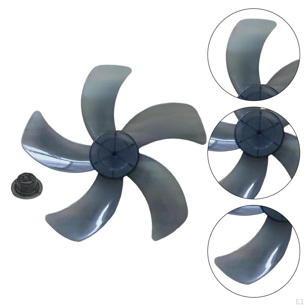 Ventilator cu Picior, Accesoriu de Înlocuire, Universal, Profesional, Răcire Îmbunătățită, pentru Casă și Birou