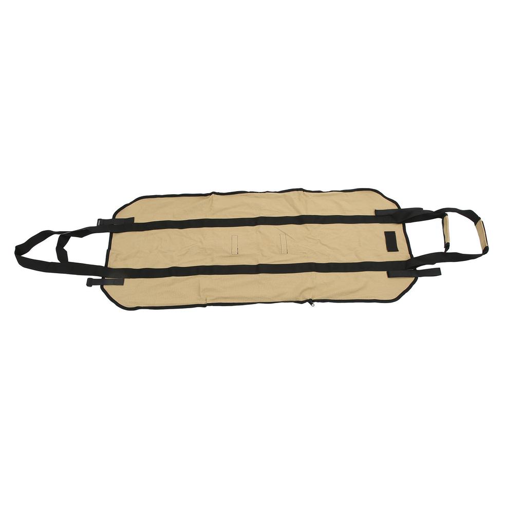 wood Carrier Oxford Cloth Portable  wood Carry Bag Foldable Multifunction Camping   with Thick Handle for Camping