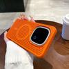 For MagSafe Magnetic Honeycomb Mesh Phone Case For Vivo X300 X100 X200 Pro Mini iQOO Z9 Z10 Turbo Neo10 Pro Neo11 15 13 1 2