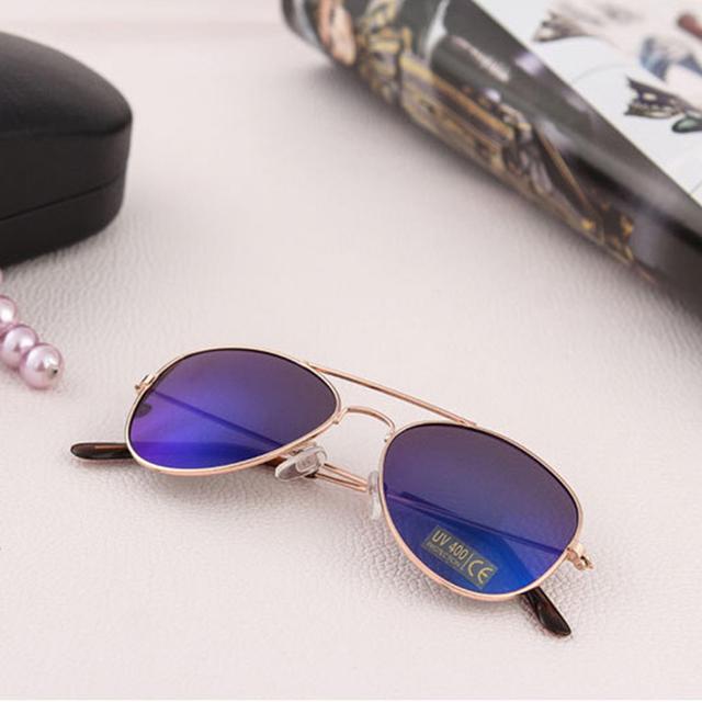 Anti Sunglasses Uv Kids Child Boys Girls Shades Baby Glasses Outdoor Car Driving Eyeglasses Travel Shopping Accessories