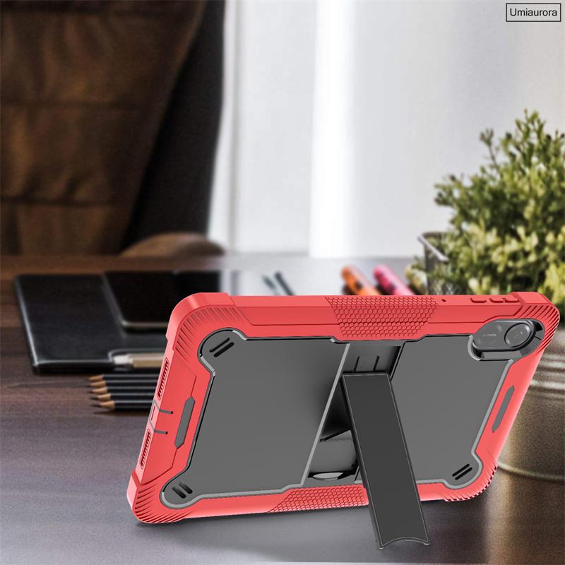 For Honor Pad X8 X8a 11" NDL-W09 X9 X9a 11.5 Inch Pad10 12.1" HEY3-W00/W10 Shockproof Silicon PC Tablet Case Stand Cover Funda