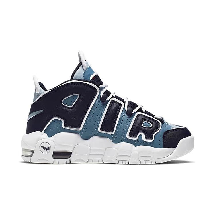 (GS) Nike Air More Uptempo 'Denim' Kids' 415082-404