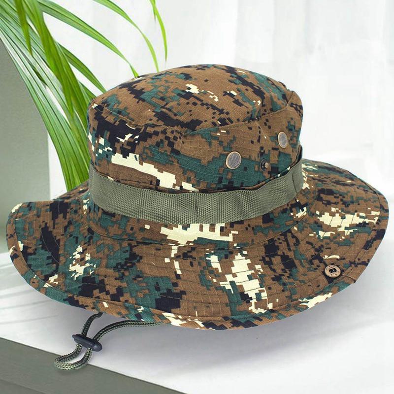 Buy Summer Camouflage Tactical Cap 