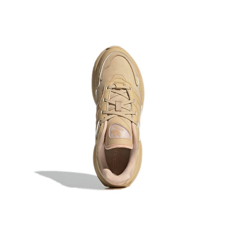 Adidas Zentic Hazy Beige Women Sneakers Brown Halo-Blush GX0426